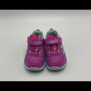 Skechers S Lights Star Lights 5t girl